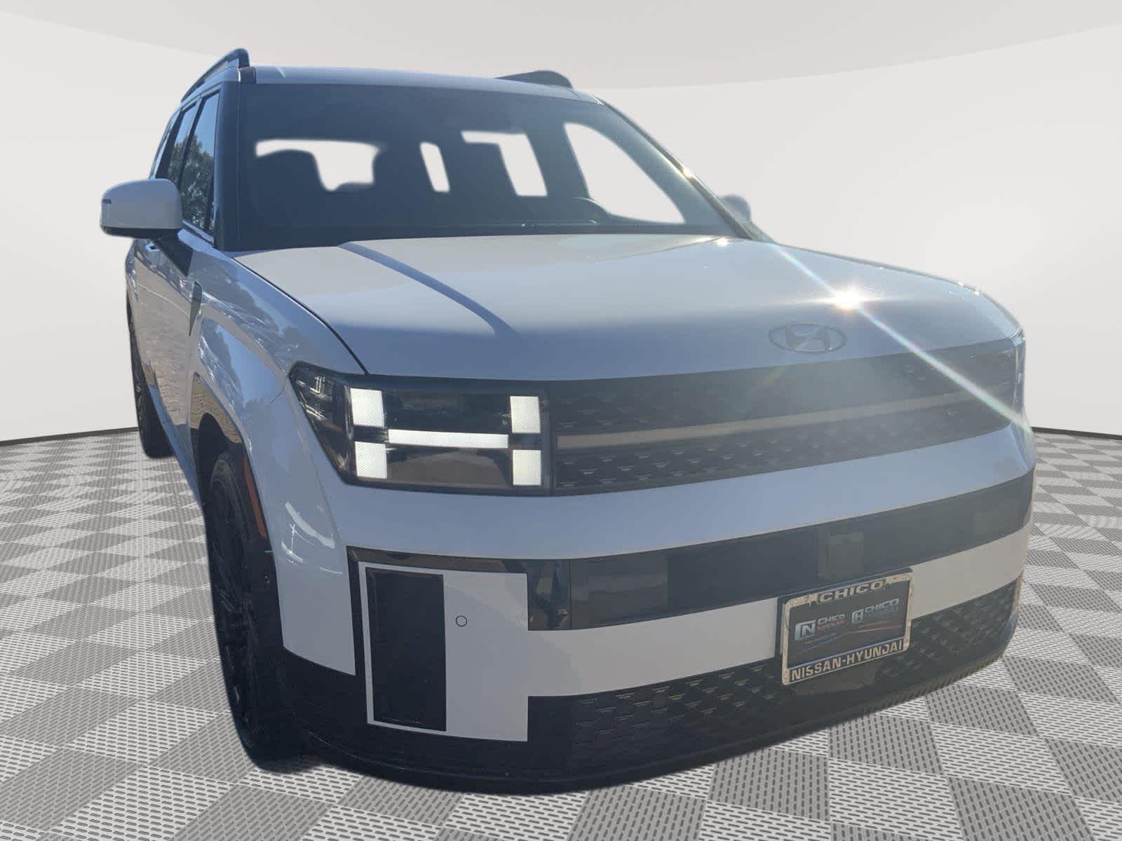 2025 Hyundai Santa Fe Calligraphy