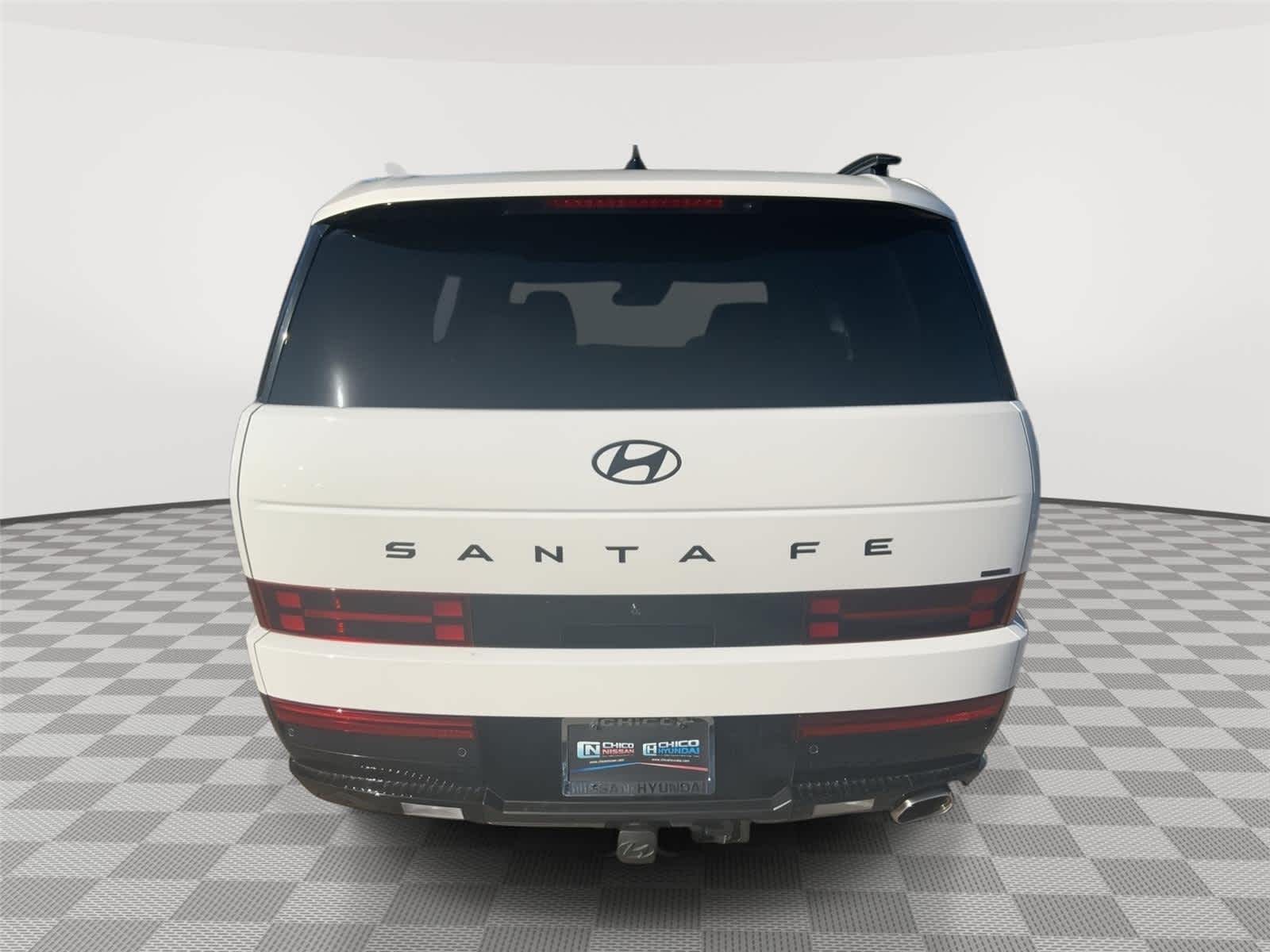2025 Hyundai Santa Fe Calligraphy