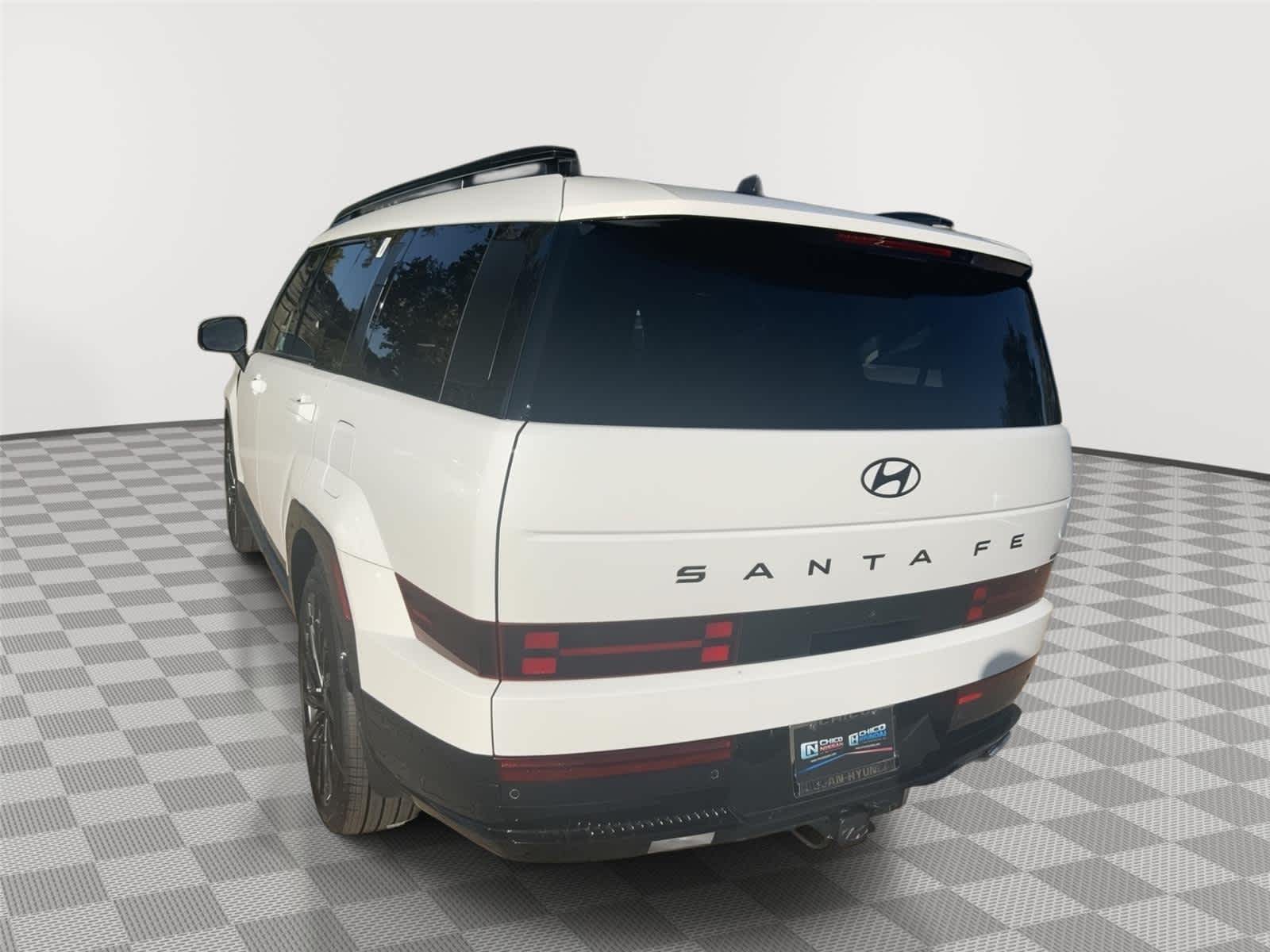 2025 Hyundai Santa Fe Calligraphy