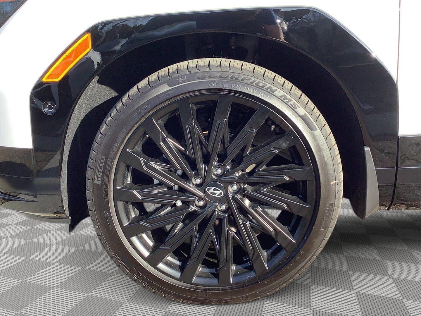 2026 Hyundai Santa Fe Calligraphy