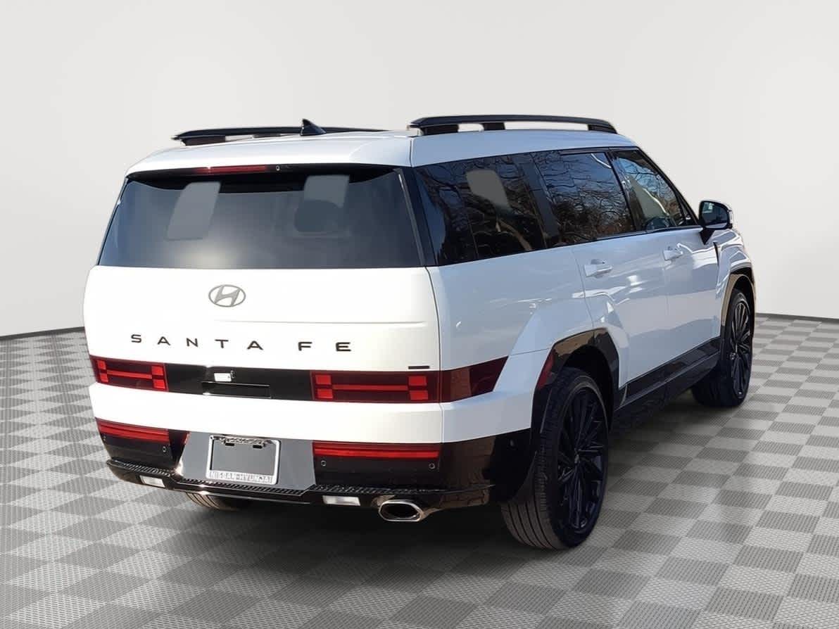 2026 Hyundai Santa Fe Calligraphy