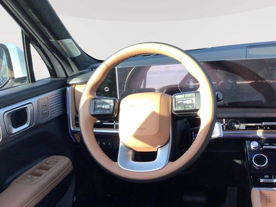 2026 Hyundai Santa Fe Calligraphy