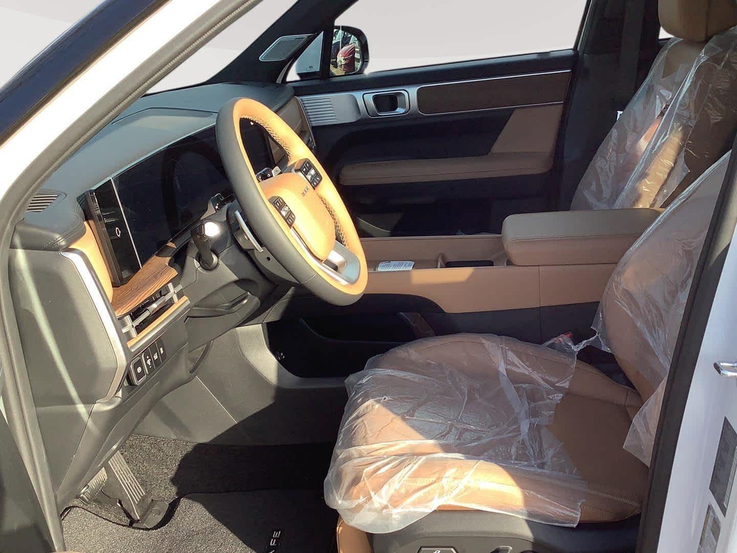 2026 Hyundai Santa Fe Calligraphy