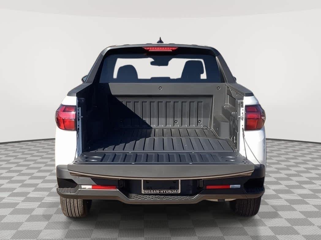 2026 Hyundai Santa Cruz SE