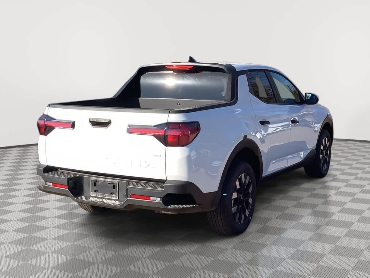 2026 Hyundai Santa Cruz SE