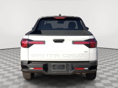 2026 Hyundai Santa Cruz SE
