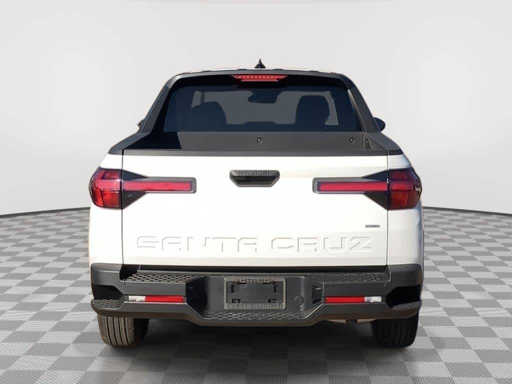 2026 Hyundai Santa Cruz SE