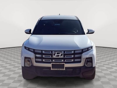 2026 Hyundai Santa Cruz SE