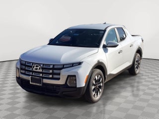 2026 Hyundai Santa Cruz SE