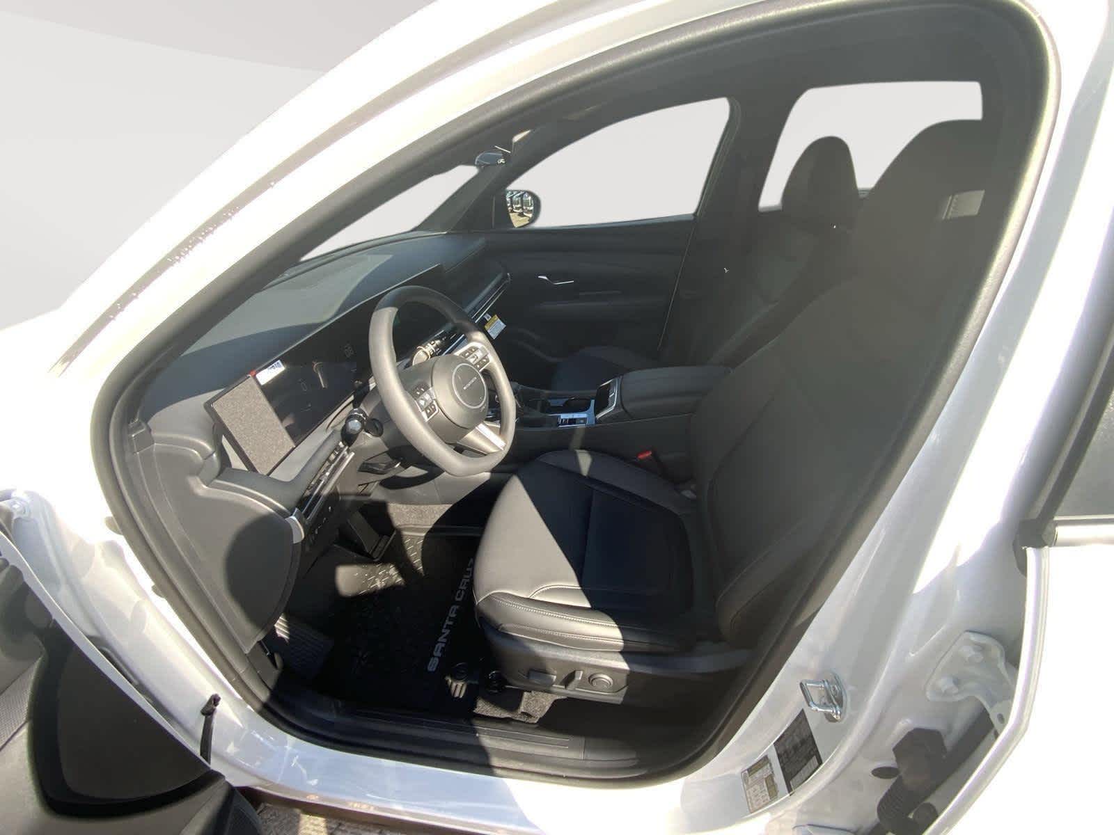 2026 Hyundai Santa Cruz SEL