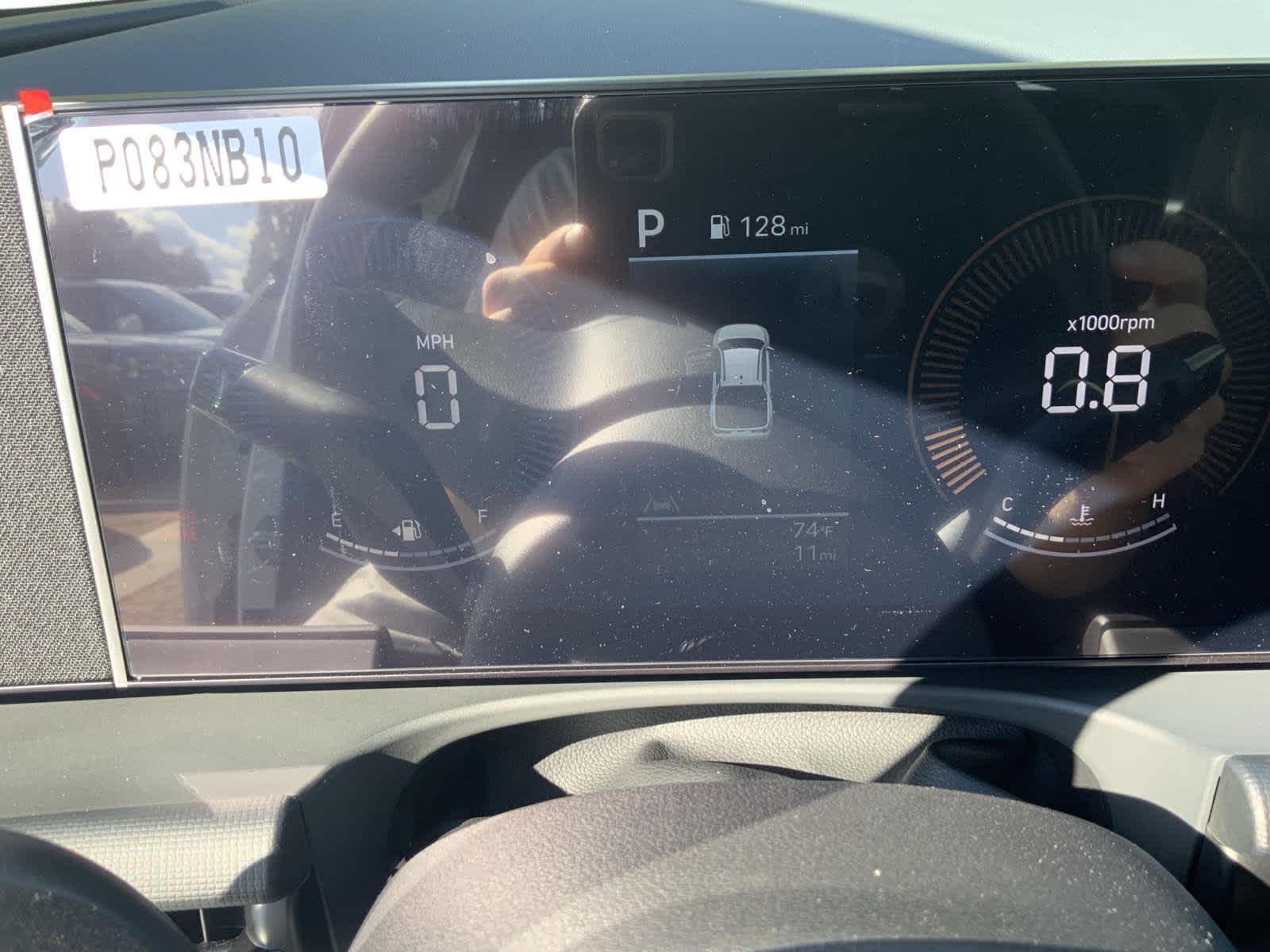 2026 Hyundai Santa Cruz SEL