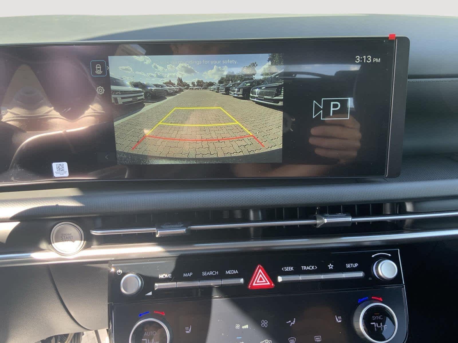 2026 Hyundai Santa Cruz SEL