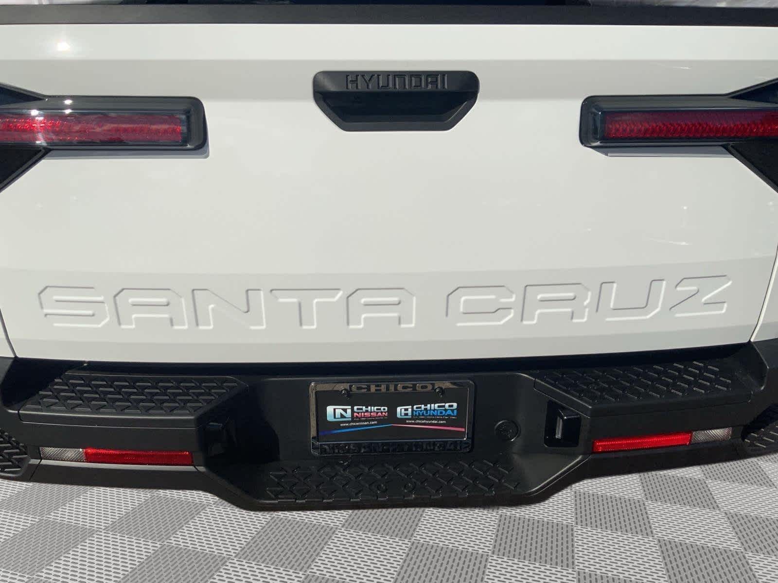 2026 Hyundai Santa Cruz SEL