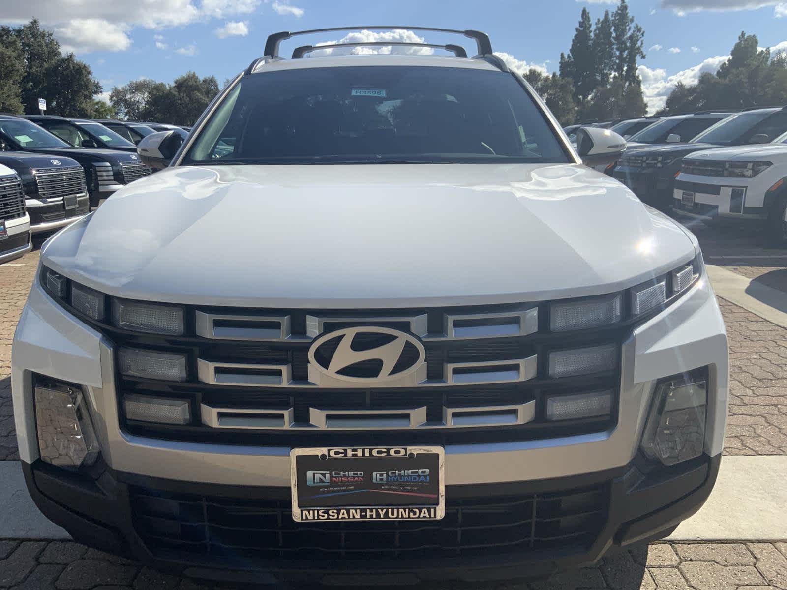 2026 Hyundai Santa Cruz SEL