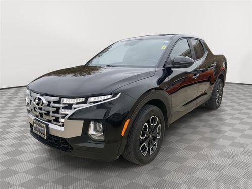 2023 Hyundai Santa Cruz SEL