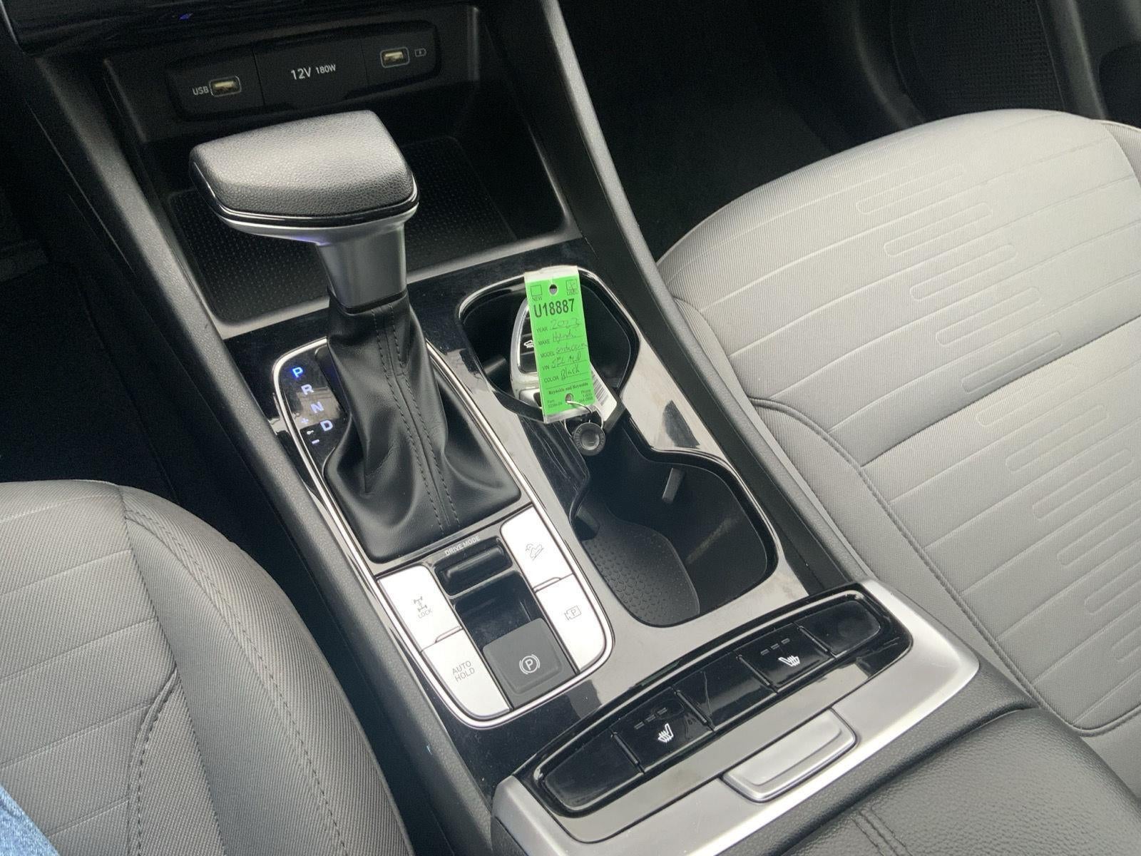 2023 Hyundai Santa Cruz SEL