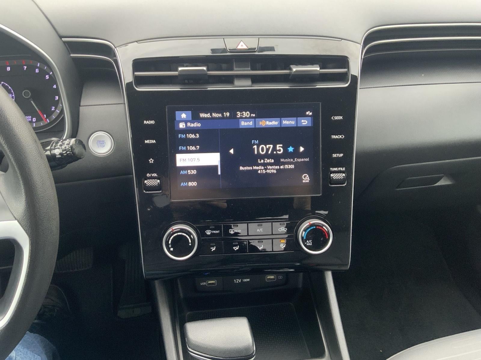 2023 Hyundai Santa Cruz SEL