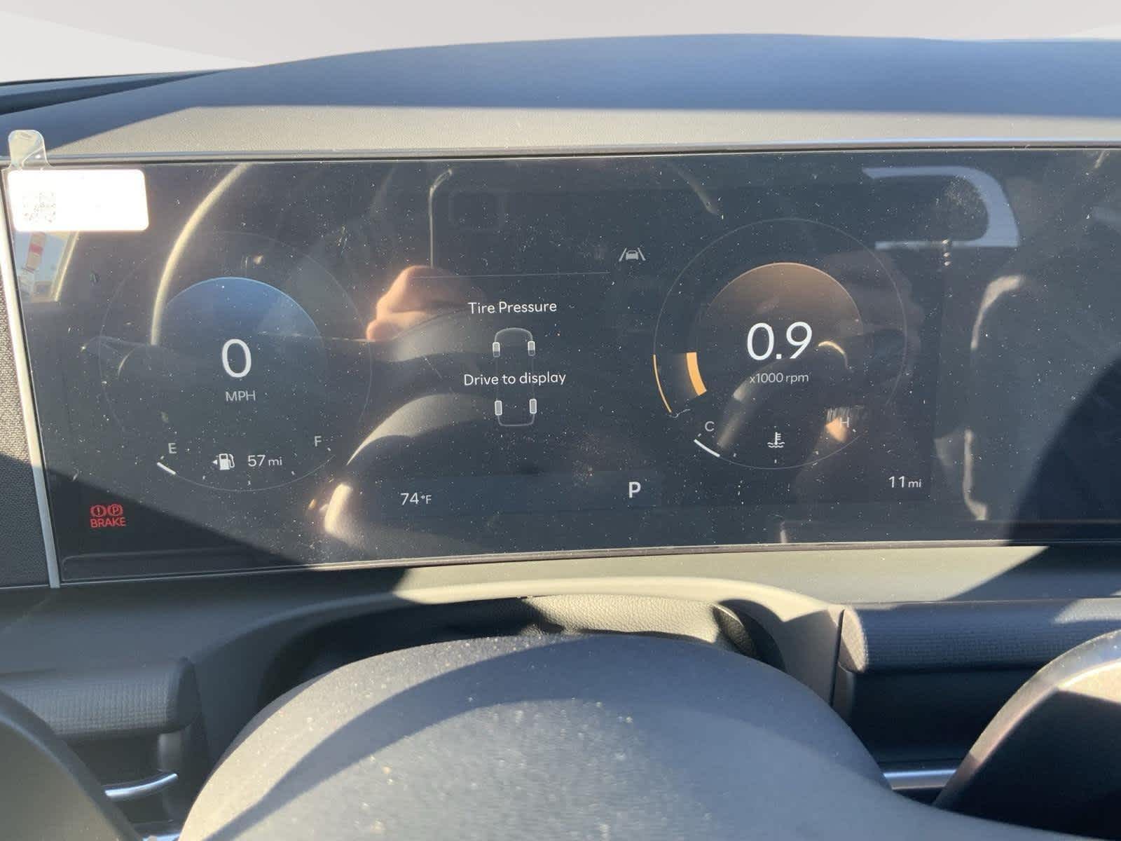 2026 Hyundai Santa Cruz SEL Activity