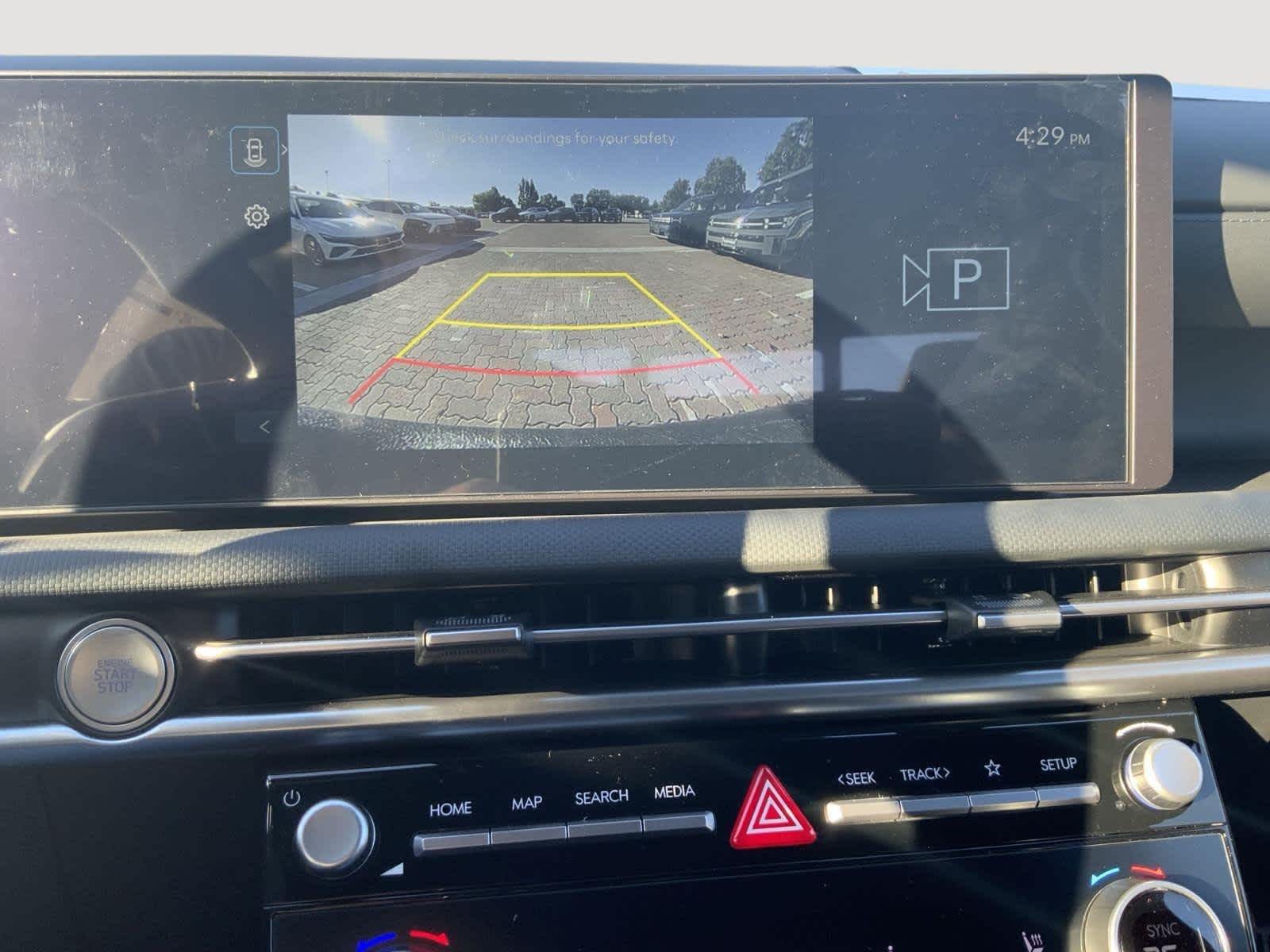 2026 Hyundai Santa Cruz SEL Activity