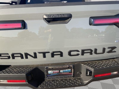 2026 Hyundai Santa Cruz SEL Activity