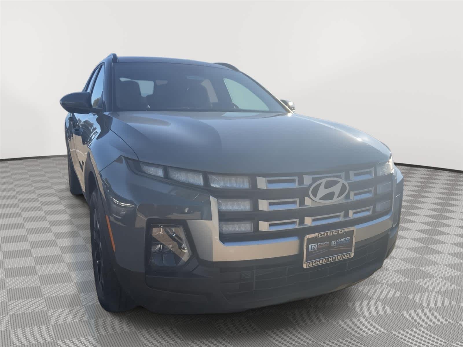 2026 Hyundai Santa Cruz SEL Activity