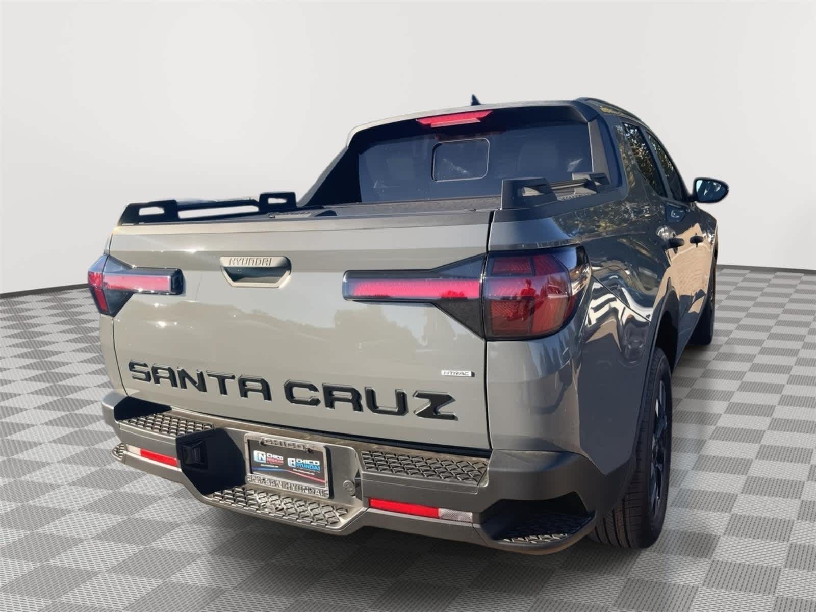 2026 Hyundai Santa Cruz SEL Activity