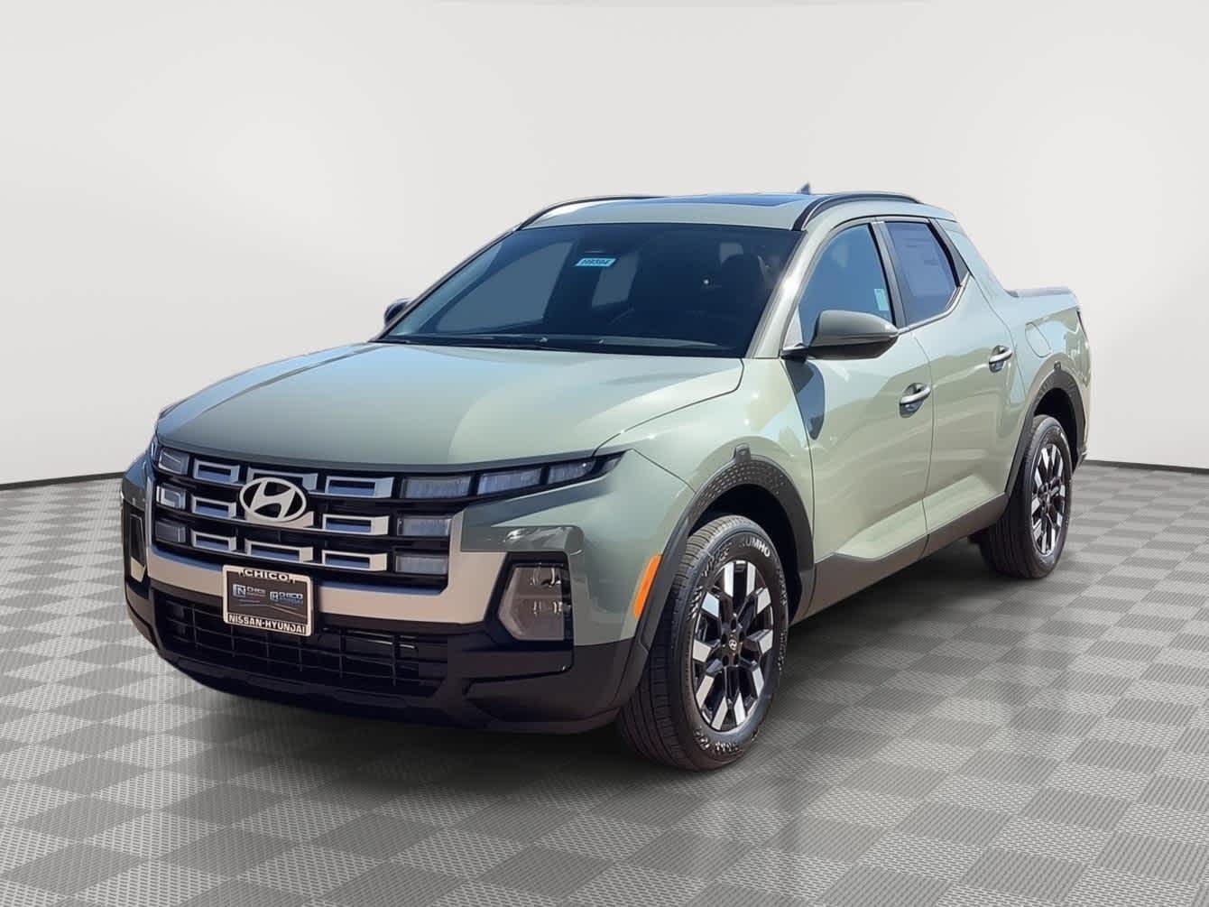 2026 Hyundai Santa Cruz SEL Activity