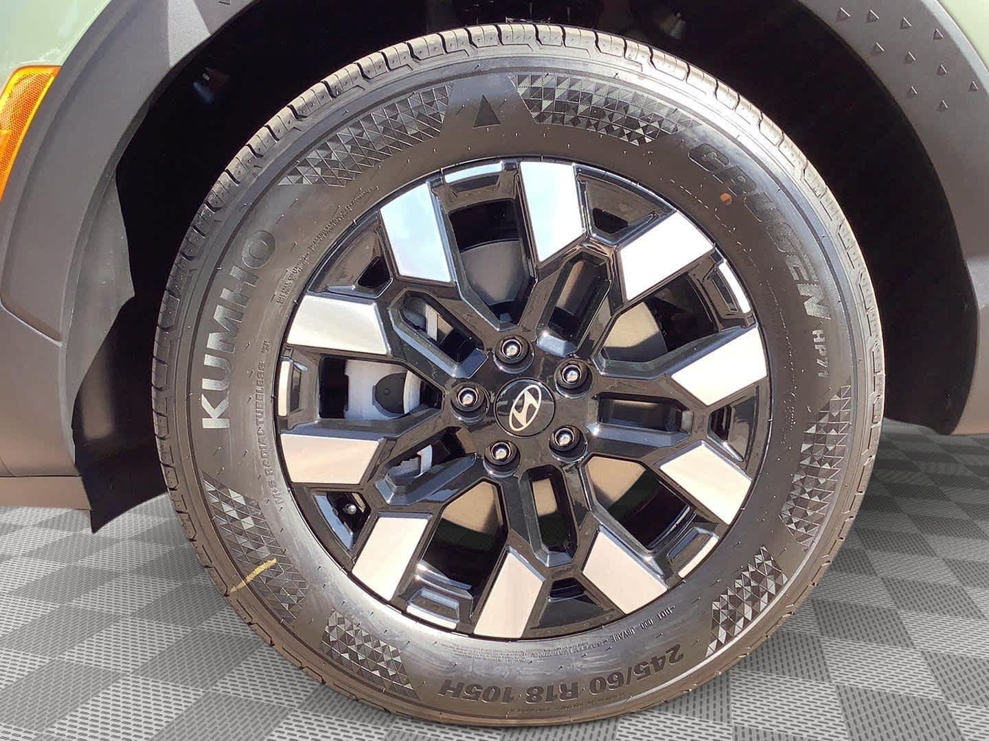 2026 Hyundai Santa Cruz SEL Activity