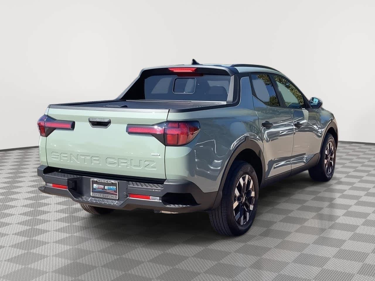 2026 Hyundai Santa Cruz SEL Activity