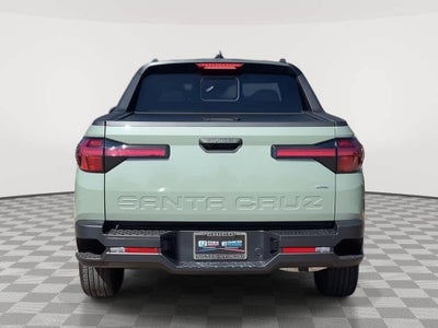 2026 Hyundai Santa Cruz SEL Activity