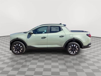 2026 Hyundai Santa Cruz SEL Activity