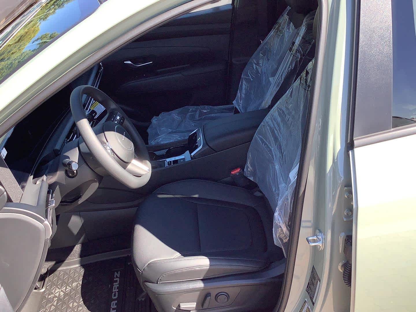 2026 Hyundai Santa Cruz SEL Activity