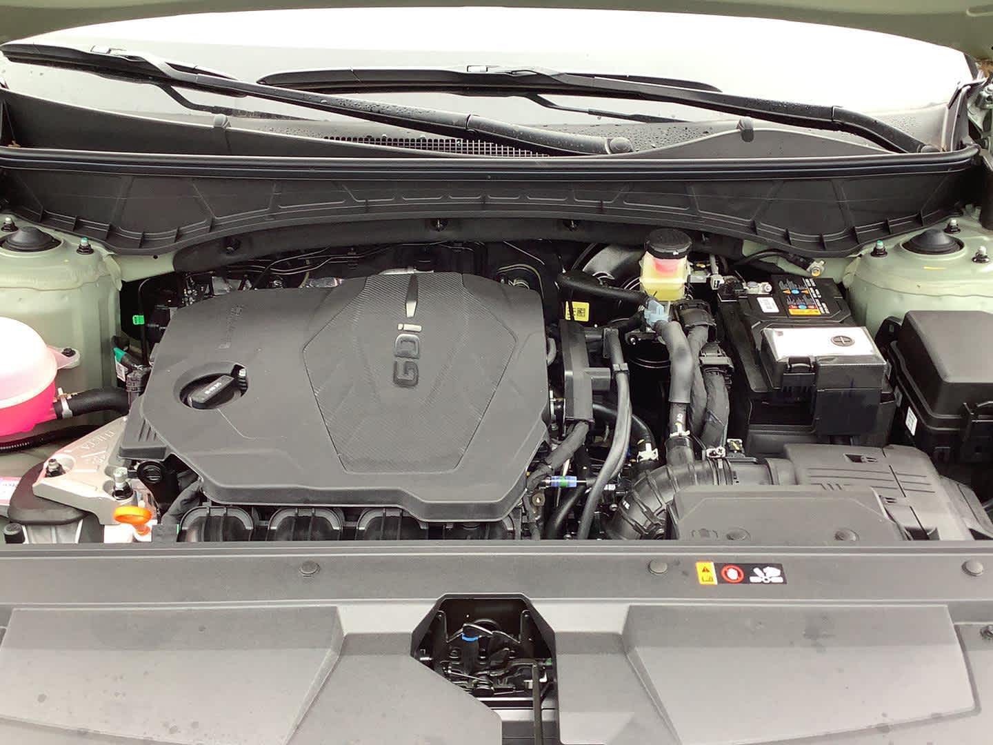 2026 Hyundai Santa Cruz SEL Activity