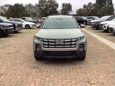 2026 Hyundai Santa Cruz SEL Activity