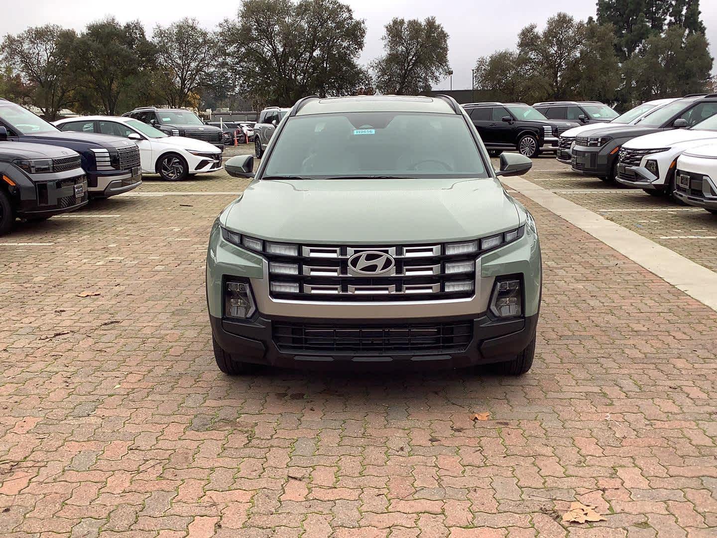 2026 Hyundai Santa Cruz SEL Activity