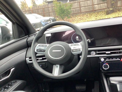 2026 Hyundai Santa Cruz SEL Activity