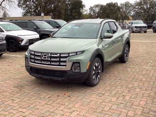 2026 Hyundai Santa Cruz SEL Activity