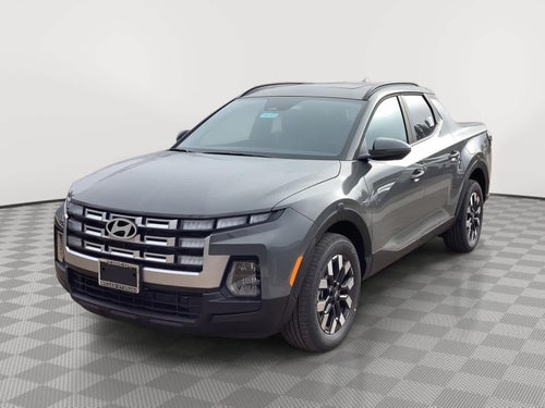 2026 Hyundai Santa Cruz SEL Activity