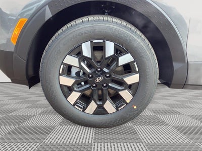 2026 Hyundai Santa Cruz SEL Activity