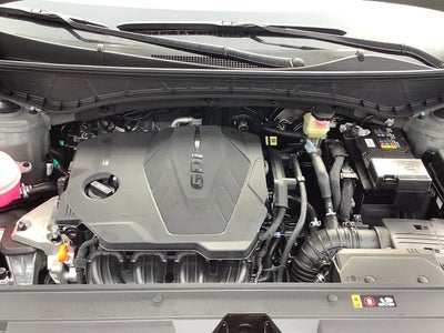 2026 Hyundai Santa Cruz SEL Activity