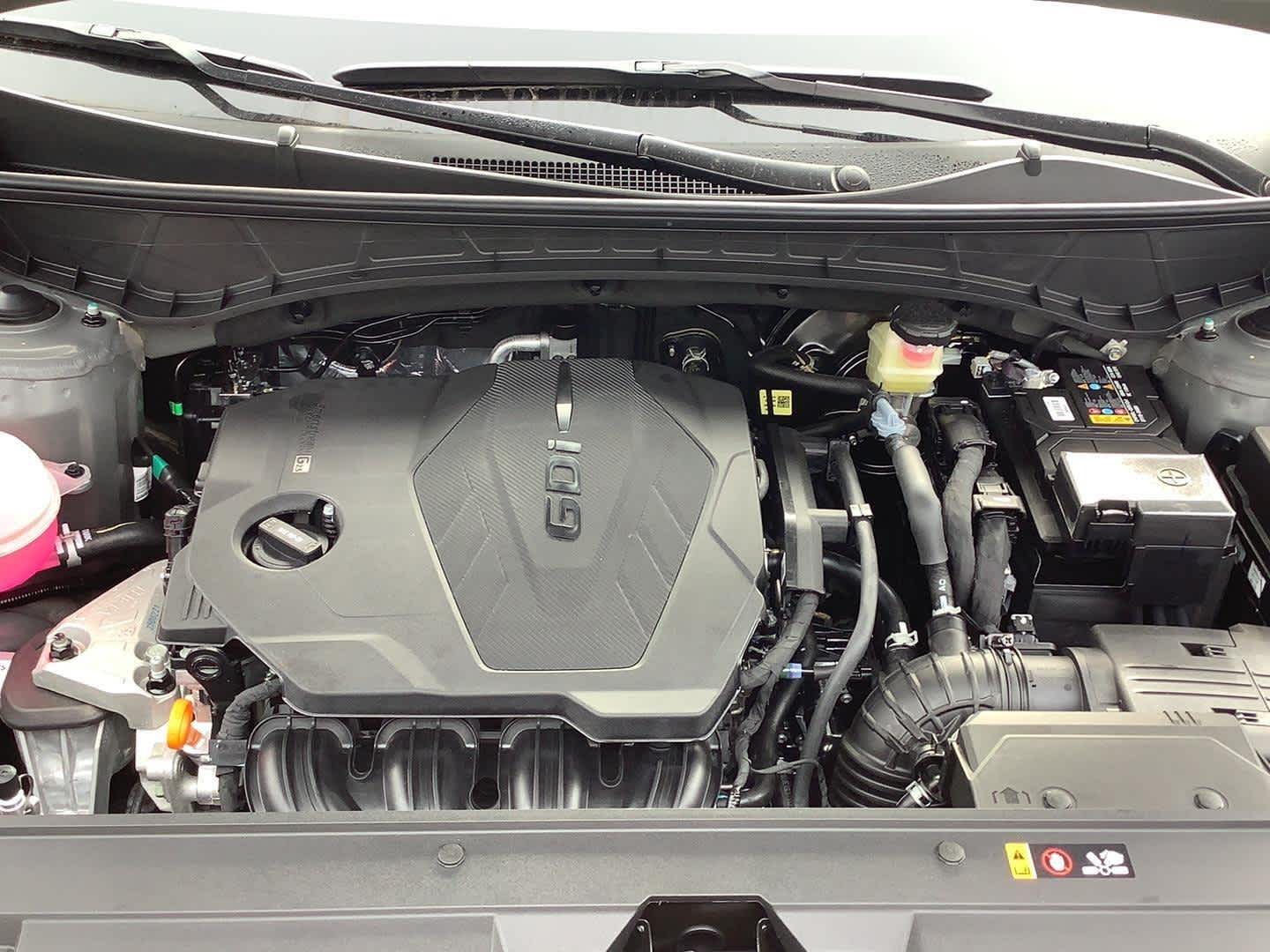 2026 Hyundai Santa Cruz SEL Activity