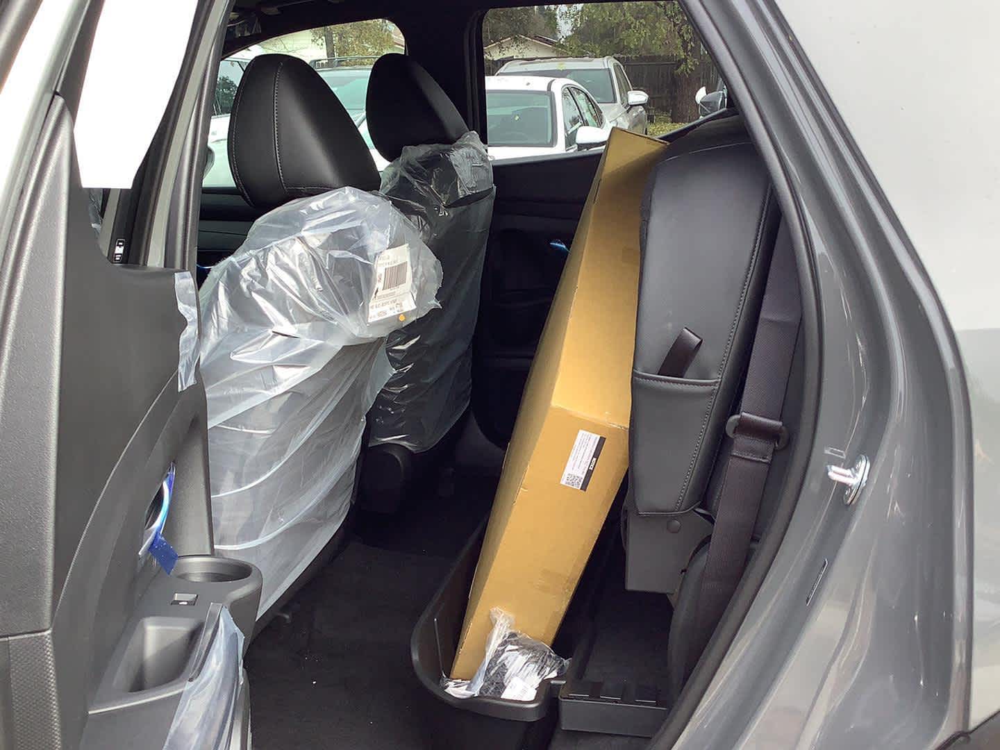 2026 Hyundai Santa Cruz SEL Activity