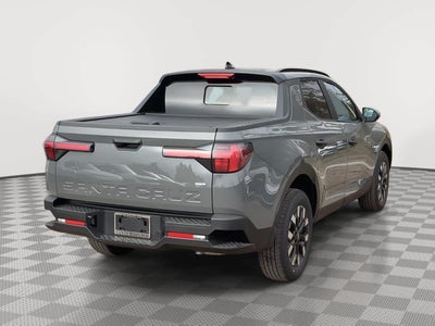 2026 Hyundai Santa Cruz SEL Activity