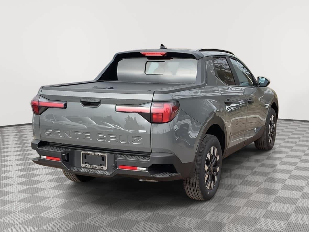 2026 Hyundai Santa Cruz SEL Activity