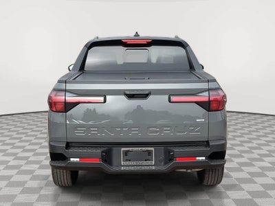 2026 Hyundai Santa Cruz SEL Activity