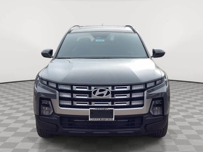 2026 Hyundai Santa Cruz SEL Activity