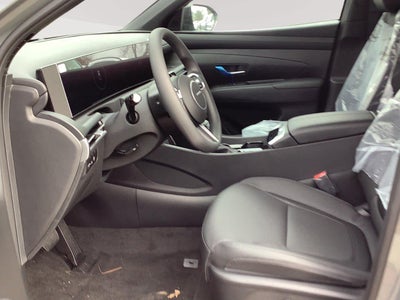 2026 Hyundai Santa Cruz SEL Activity