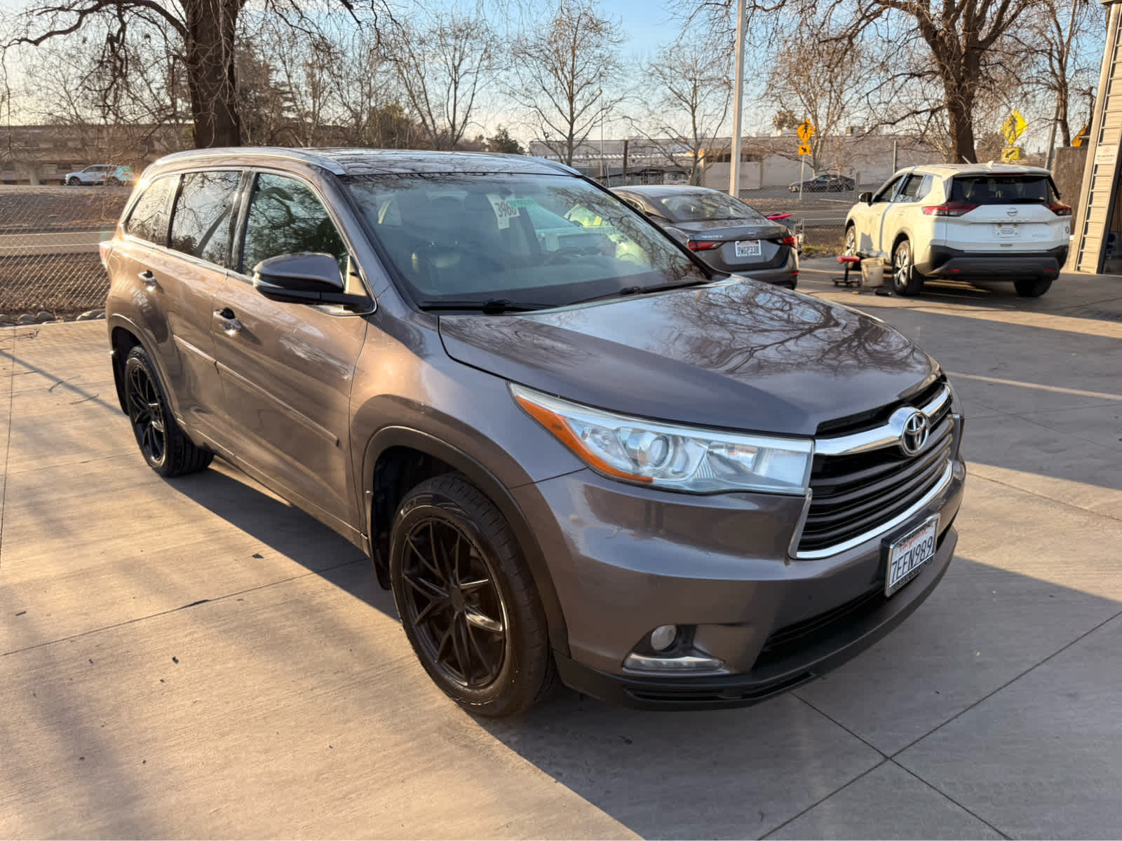 2014 Toyota Highlander Limited