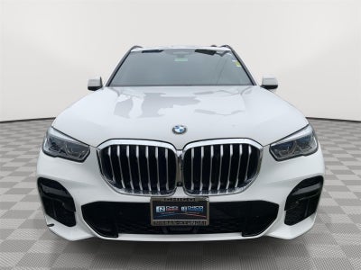 2023 BMW X5 xDrive40i