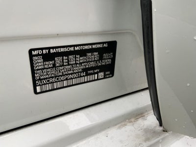 2023 BMW X5 xDrive40i